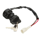 Ignition Switch With 2 Keys For YAMAHA RAPTOR YFM700 2006-2008 ATV