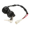 Ignition Switch With 2 Keys For YAMAHA RAPTOR YFM700 2006-2008 ATV