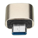 Bakeey USB Female To Type C Male OTG Adapter Converter For Oneplus 5 5t Xiaomi 6 Note 3 Mi A1 S8
