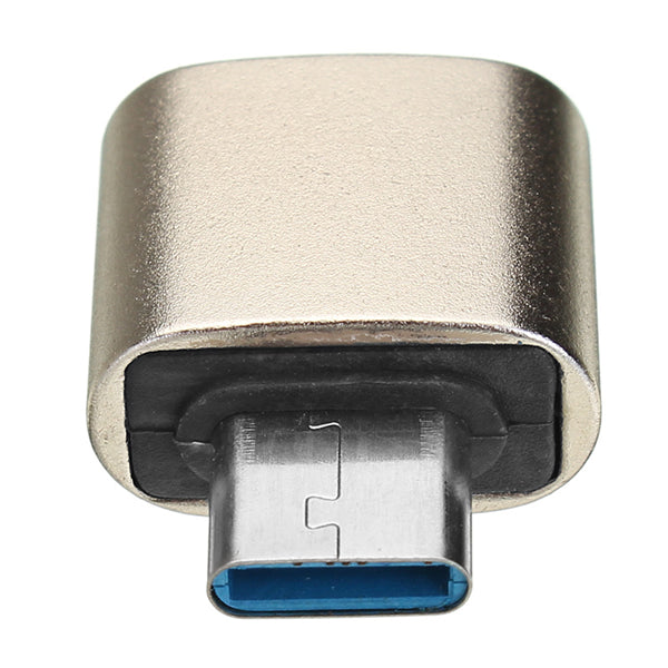 Bakeey USB Female To Type C Male OTG Adapter Converter For Oneplus 5 5t Xiaomi 6 Note 3 Mi A1 S8