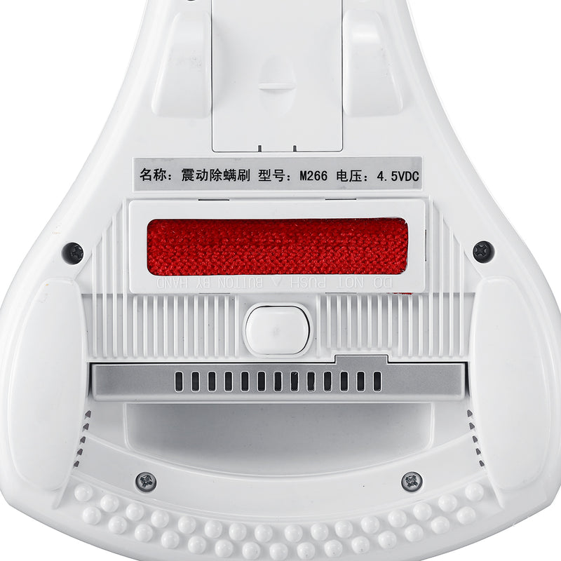 Handheld Small Vibration Mite Removal Machine Vacuum Cleaner UV Killing Mites Sterilization