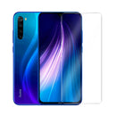Bakeey 5pcs 9H Anti-explosion Anti-scratch Tempered Glass Screen Protector for Xiaomi Redmi Note 8