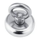 45KG D32mm Neodymium Magnet NJ32 Sea Fishing Metal Treasure Hunting Recovery Magnet