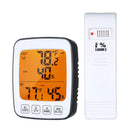 Digital Temperature & Humidity Meter Thermo-hygrometer C/F Thermometer Hygrometer