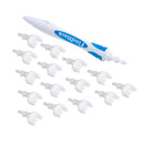 Ear Spoon Cleaner Soft Head Ear Pick Soft Spiral Cleaner Ear-Pick Clean Tools Dirt Removal Ear Care