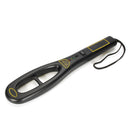 Handheld Security Metal Detector Wand High Sensitivity Exhibition Scanner