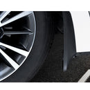4Pcs Car Mud Flaps Splash Guard Fender Mudguards For Tesla Model 3 2016~2019