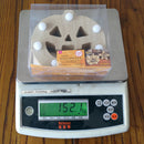 Loskii JM01683 Halloween Decoration Pumpkin LED Night Light for Party LED Night Light Festive Atmosphere Lights Christmas Decoration