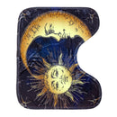 180x180cm Sun Bathroom Waterproof Polyester Fabric Shower Curtains With 12 Hooks + Toilet Mat Rug