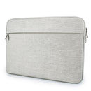 Nylon Sleeve Bag Laptop Bag Tablet Bag Digital Product Organizer For 13.3 Inch 15.6 Inch Laptop Notebook Tablet PC iPad Pro 12.9 Inch Macbook Pro 15.6 Inch