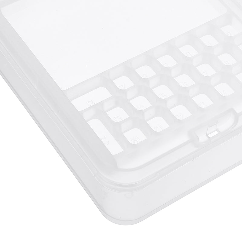 Component Receiving Parts Storage Box for Cellphone Repairs