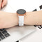 Bakeey 22mm Width Universal Leather Watch Band Strap Replacement for Samsung Galaxy Watch 46mm / Amazfit GTS