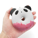 YunXin Squishy Cute Animals Donut 10cm Sweet Soft Slow Rising With Packaging Collection Gift Decor