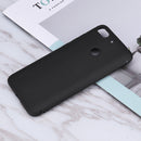 Bakeey Matte Anti-Fingerprint Soft TPU Protective Case For ZTE Nubia V18