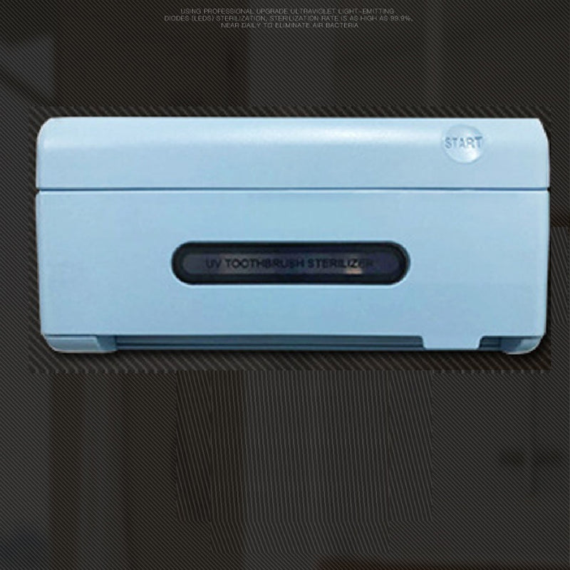 USB Plug-in Wall Toothbrush Sterilizer UV Sterilizer Toothbrush Holder
