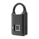 Anytek P50 Fingerprint Lock Smart Lock Home Luggage Dormitory Locker Warehouse Door Super Long Standby Electronic Padlock