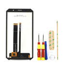 Original Doogee LCD Display+Touch Screen Digitizer Replacement With Tools For DOOGEE S60 /DOOGEE S60 Lite