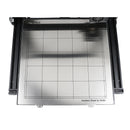 300*300mm Spring Steel Sheet Heated Bed Platform 3D Printer Build Plate For Magnetic Sticker