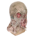 Halloween Scary Head Mask Alien Horror Creepy Cosplay Ghost Mischief Helmet Prop