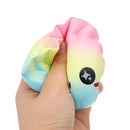 Galaxy Dumplings Squishy 12*7*7CM Slow Rising With Packaging Collection Gift Soft Toy