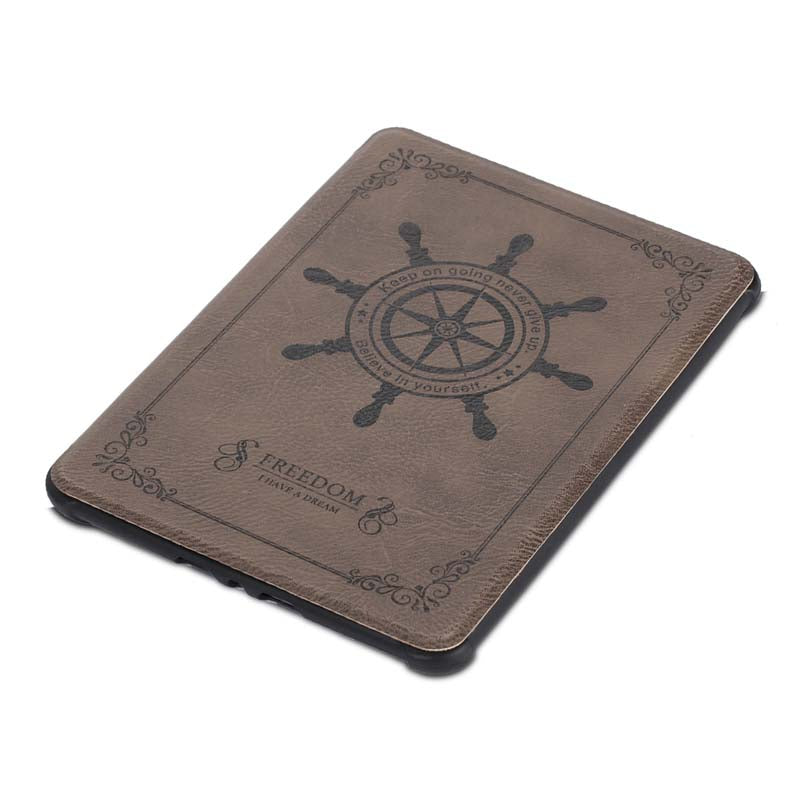 Tablet Case Cover for Kindle 2019 Youth - Rudder