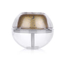 500ml LED Ultrasonic Essential Oil Humidifier Diffuser Mist Aromatherapy Air Purifier