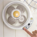 Bear SNJ-B10K1 Household Yogurt Machine Intelligent Stainless Steel Yogurt Maker