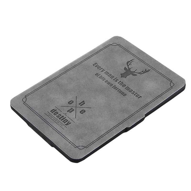 Printing Tablet Case Cover for Kindle Paperwhite 4 - Deer