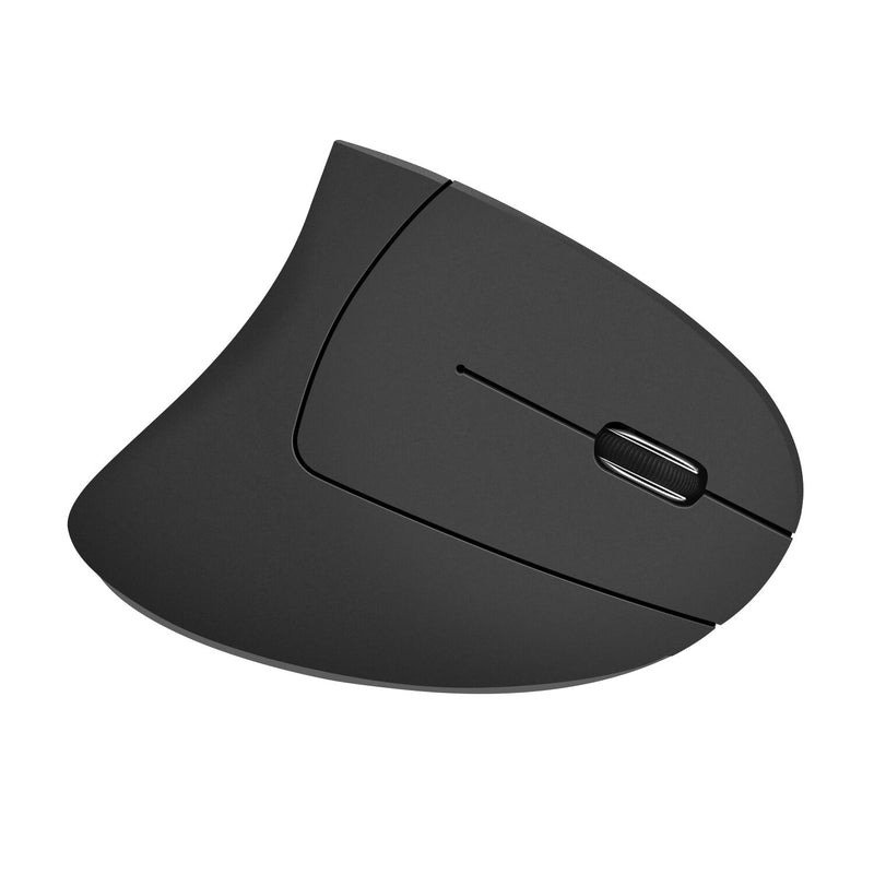 HXSJ 6D Rechargeable 2.4GHz 2400DPI Wireless Vertical Mouse Gaming Mouse Ergonomic Design