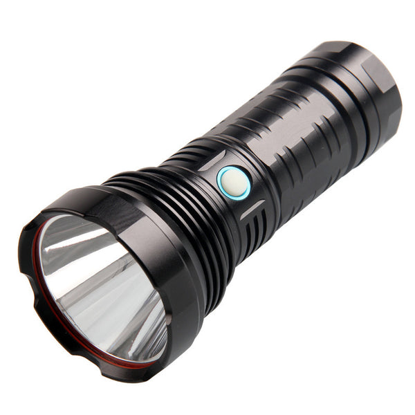 XANES SST40 Super Bright Flashlight 5 Modes 18650 Battery LED Light