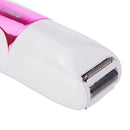 5 IN 1 USB Women Lady Epilator Shaver Trimmer Kit Wet & Dry Arm Leg Body Hair Remover