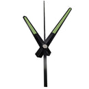 13mm Shaft Length DIY Mute Clock Movement Quartz Clock Mechanism Repair Kit