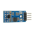 3pcs LM393 DC 5V/3.3V Hall Sensing Probe Hall Switch Sensor Module Motor Speed Test Magnetic Detect Car