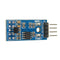 3pcs LM393 DC 5V/3.3V Hall Sensing Probe Hall Switch Sensor Module Motor Speed Test Magnetic Detect Car