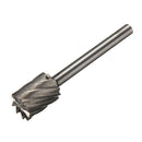 10pcs 1/8 Inch Shank Milling Rotary File Burrs Bit Set Wood Carving Rasps Router Bits Grinding Head