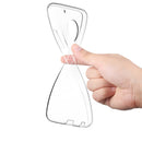 Bakeey Transparent Soft TPU Protective Case For MOTO G5s Plus