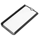 For Xiaomi Redmi 8A Case Bakeey 360 Full Cover Frosted Ultra-thin 3 in 1 Plating PC Hard Protective Case