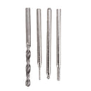 40pcs Multi Rotary Tool Accessories Set Grinding Polishing Abrasive Tool Sanding Drum Kit for Dremel