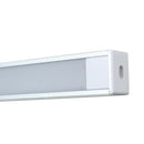 30/50CM XH-U3 U-Style Aluminum Channel Holder For LED Strip Light Bar Under Cabinet Lamp Lighting