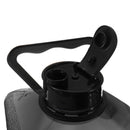 2.7L Water Bottle Sports Outdoor Plastic Camping Gym Training Cup Kettle Workout
