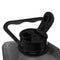 2.7L Water Bottle Sports Outdoor Plastic Camping Gym Training Cup Kettle Workout