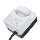 TMOK AC 220V 1/2" 3/4" 1" 1-1/4" Motorized Electric Brass Ball Valves 2 Way 3 Wires Full Port Valve