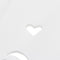 10PCS Double Heart Paper Lantern Candle Bag Tea Light Holder for Christmas Wedding Home Decoration
