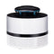USB Fly Bug Zapper Mosquito Insect Killer LED Light Trap Lamp Pest Control