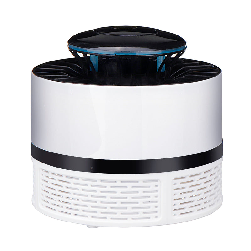 USB Fly Bug Zapper Mosquito Insect Killer LED Light Trap Lamp Pest Control