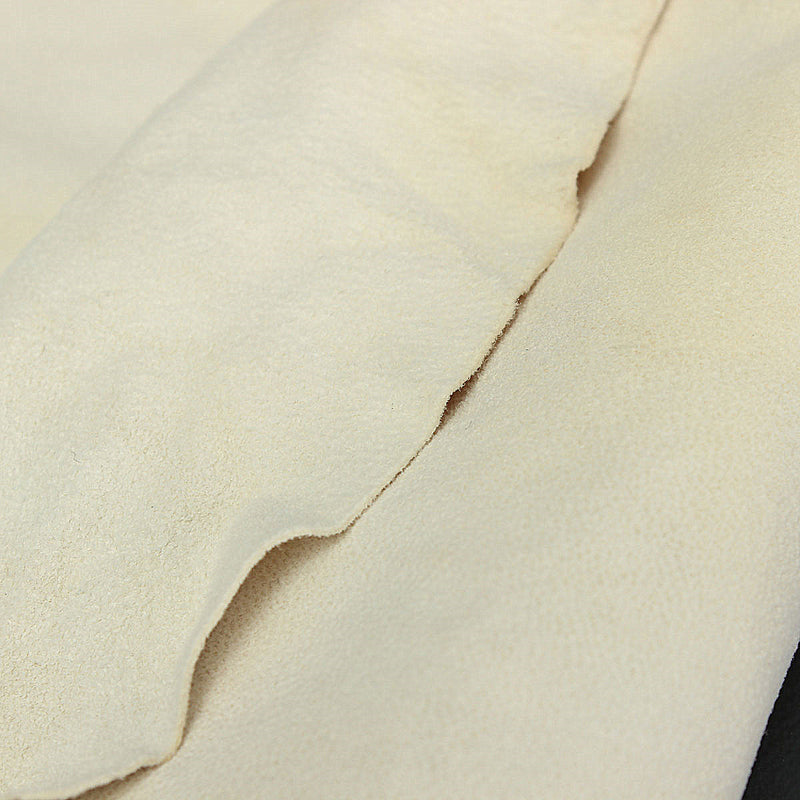 3060cm Nature Real Leather Car Washing Cleaning Towel Cloth Wipes Chamois Clean Cham