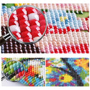 5D Diamond Painting Christ Religious Theme Cross Stitch Kit DIY Decorations Gift