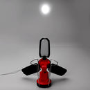COB LED Work Folding Light USB Rechargeable Portable Emergency Flood Lamp Stand