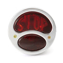 Motorcycle Rear Tail Brake Stop Light Running Lamp For Harley Cruiser Cafe Racer