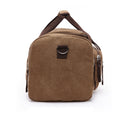 Men Women Canvas Luggage Duffle Bag Gym Handbag Outdoor Sports Travel Fitness Tote Bags
